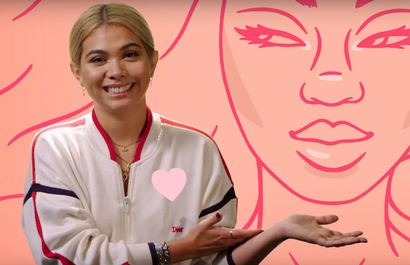 Hayley Kiyoko